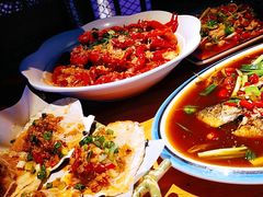 -二钳洞庭虾蟹·江湖菜(成都鹭岛店)
