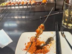 -很久以前羊肉串(朝阳路店)