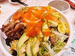 藜麦牛油果沙拉-元气寿司(宝安壹方城店)