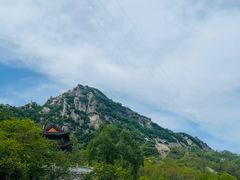 -秦岭终南山世界地质公园翠华山景区