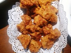 老青岛炸五花肉-前海沿·青岛菜(李沧万达店)
