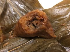 -金珠肉粽