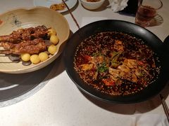 -拈菜(观音桥阳光世纪店)