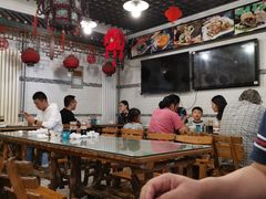 大堂-宝源饺子(麦子店街店)