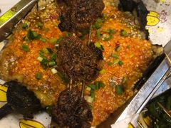 -新疆玉石阿卜都烧烤(太平南路店)