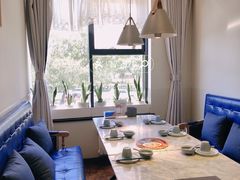 包房-懒人盐府人家(航天桥店)