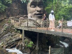 -古龙峡云天玻霸