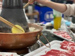 -楼外楼肥羊木炭火锅居(乐群街店)