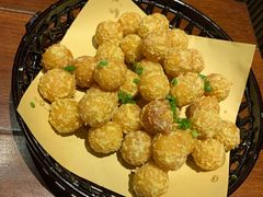 蛋黄土豆球-大牌大·传统杭帮菜(湖滨店)