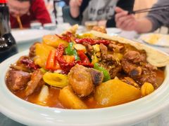 -汗腾格里·风味餐厅(新疆驻京办店)