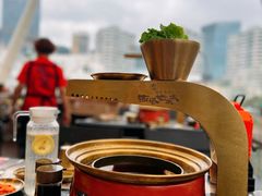 -西塔老太太泥炉烤肉(海上世界店)