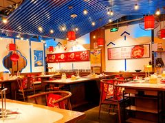 -尚尚仙·酸汤猪手·猪肚鸡火锅(华联万柳购物中心店)