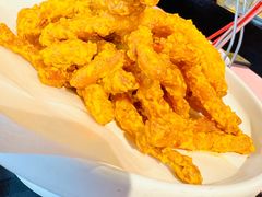黄金茶树菇-行家海鲜火锅酒家(静安寺店)