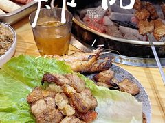 -水浒烤肉(医学院店)