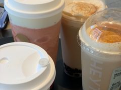 -喜茶(上海五角场万达店)