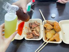-细妹五香牛杂(步行街店)