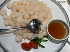 清炒河虾仁-和记小菜(七宝店)