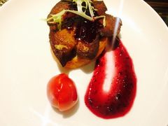 鹅肝-绿岛国际酒店-西餐厅
