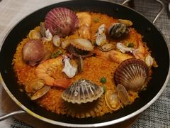 西班牙海鲜饭-LUCCA卢卡西班牙海鲜饭(远洋广场店)