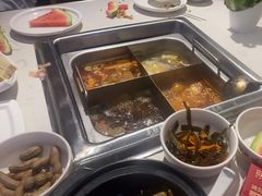 -旺龙巷重庆脆毛肚火锅·潜山扛把子店(潜山商业街店)