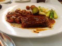 -成桂西餐厅·42年的味道(五大道疙瘩楼店)