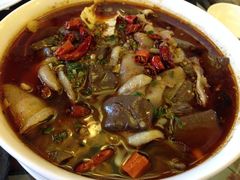 毛血旺-玉林烤鸭店(垡头店)