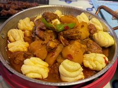 -撒拉花儿·新疆菜·清真(太阳宫店)