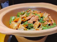 -吃饭皇帝大土家民族菜(正大广场店)