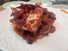 -韩白山·朝鲜族烤牛肉·酱蟹(长宁龙之梦店)