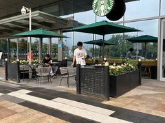景观位-星巴克臻选(杭州西溪印象城店)