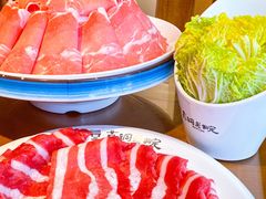 -古铜老院铜锅涮肉·清真(双井店)