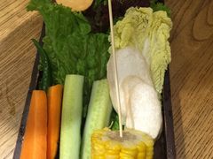 -姜虎东白丁烤肉(虹桥天地店)