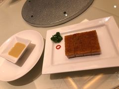 冰烧三层肉-利苑酒家(合景国际金融广场店)