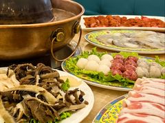 -清真·马家火锅美食城(镇江北路店)