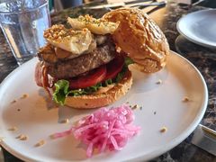 -Lets burger非常汉堡·环球风味(蓝色港湾店)