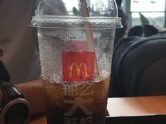 -麦当劳(三亚凤凰机场店)