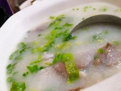 鱼片粥-凯盈阁·顺德私房菜·桑拿鸡