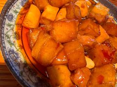 -老外婆本帮面(塔城路店)
