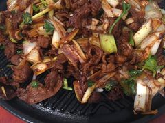 -月福京味斋·烤鸭店·北京菜(鼓楼总店)