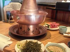 -额尔敦传统涮(光明路店)