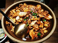 醋炒鸡-青桃餐厅