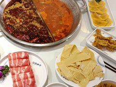 -小龙坎火锅(汉街店)