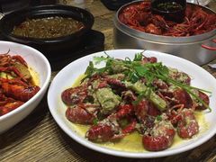 -煲得鲜·桐乡煲·小龙虾(万达店)