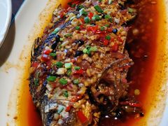 香煎鲫鱼-洞庭土菜馆(天河北总店)