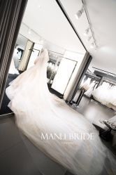 -MANLI BRIDAL婚纱