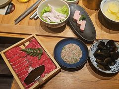 -巴奴毛肚火锅(龙湖锦艺城店)