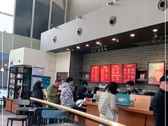 -星巴克(新都会店)