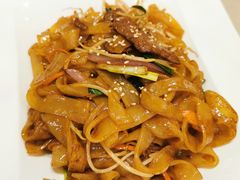 干炒牛河-鹅冠港式茶餐厅(来福士店)