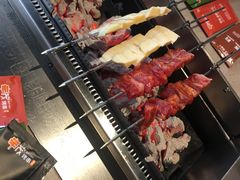 -丰茂烤串(钦州北路店)