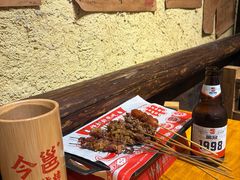 -今邕烧烤(园湖店)